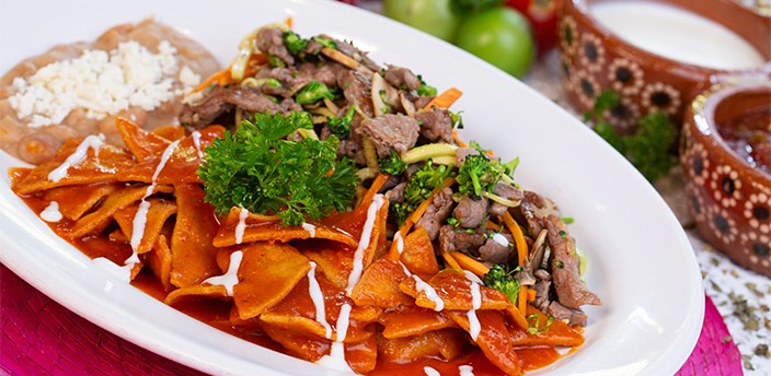 Los Chilaquiles, Guadalajara