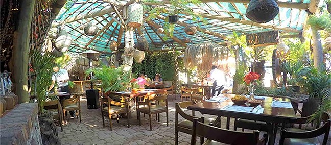 Domingos Place Steak House, Loreto
