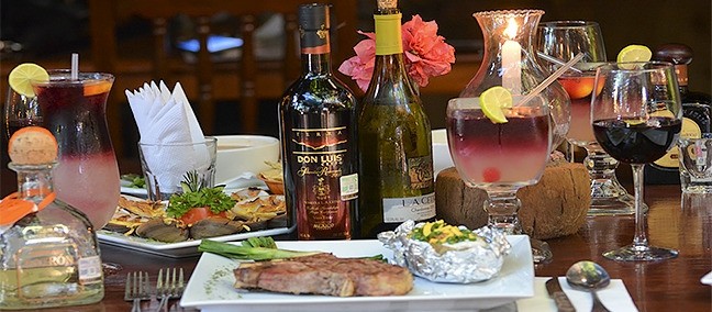 Domingos Place Steak House, Loreto