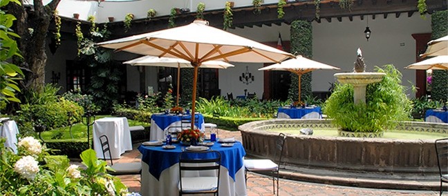 San Angel Inn, Ciudad de México