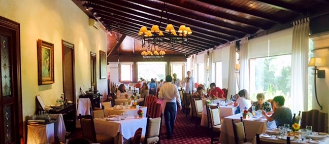 San Angel Inn, Ciudad de México