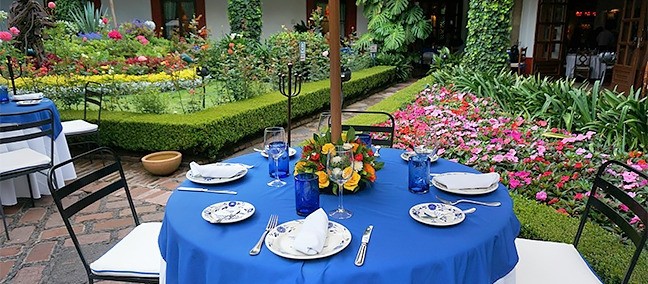 San Angel Inn, Ciudad de México