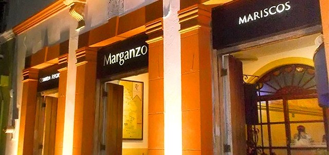 Marganzo, Campeche
