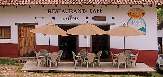 El Fortín, San Sebastián del Oeste