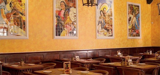 Fonda Cholula, Tequila