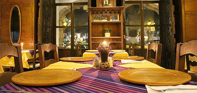 Doña Paca, Pátzcuaro