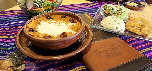 Doña Paca, Pátzcuaro