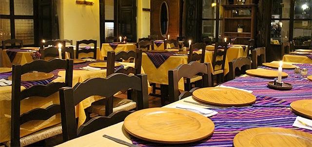 Doña Paca, Pátzcuaro