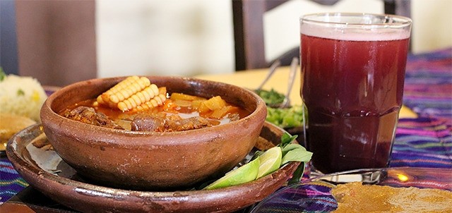Doña Paca, Pátzcuaro