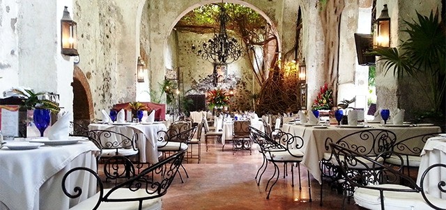 La Casona, Cuernavaca