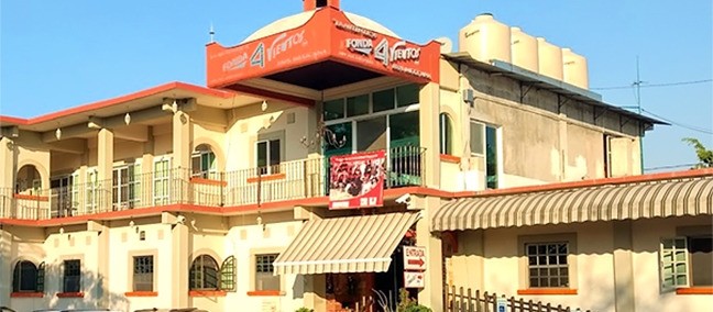 Fonda 4 Vientos