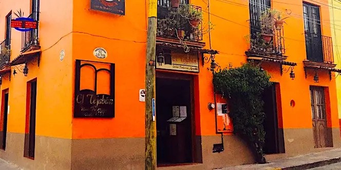 El Tejaban, Tequisquiapan