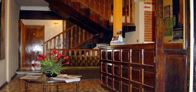 Posada Margarita, Xalapa