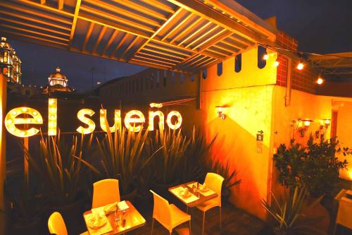 El Sueño Hotel + Spa, Puebla