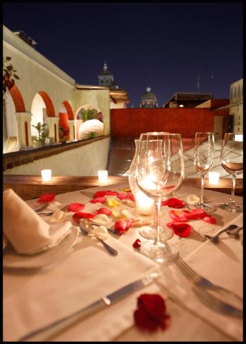 El Sueño Hotel + Spa, Puebla