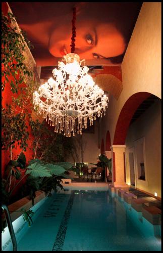 El Sueño Hotel + Spa, Puebla