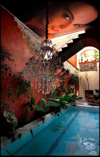 El Sueño Hotel + Spa, Puebla