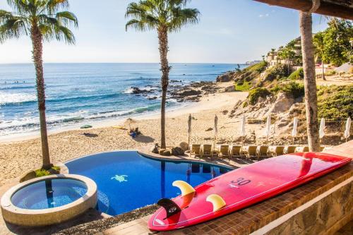 Cabo Surf, Los Cabos