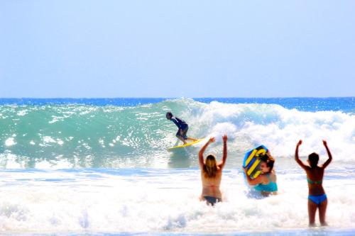 Cabo Surf, Los Cabos