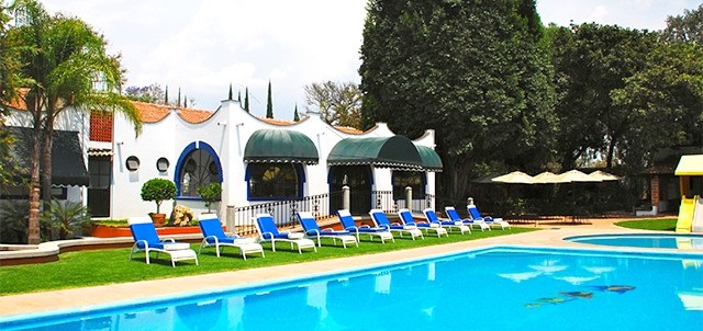 Bungalows Lolita, Ixtapan de la Sal