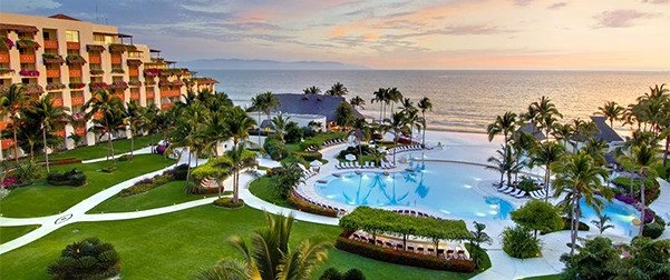 Grand Velas Riviera Nayarit, Nuevo Vallarta