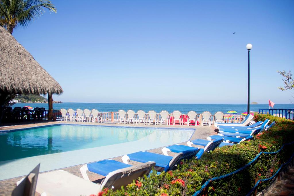 Las Cabañas del Capitán, Rincón de Guayabitos