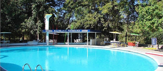 Tzindejéh, Tasquillo