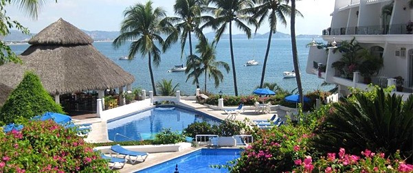 Dolphin Cove Inn, Manzanillo