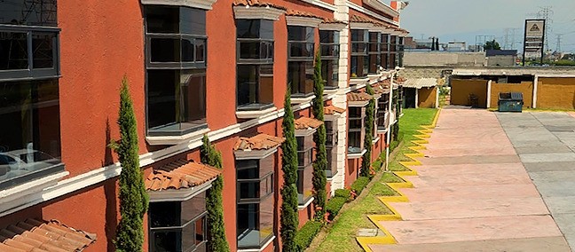 San Jerónimo Inn, Toluca