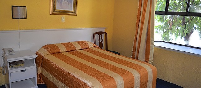 San Jerónimo Inn, Toluca