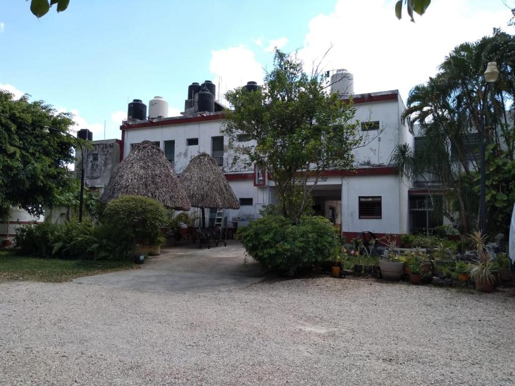 Posada Pastora, Tizimín