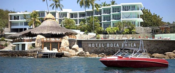Boca Chica, Acapulco