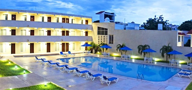 Bonampak, Cancún