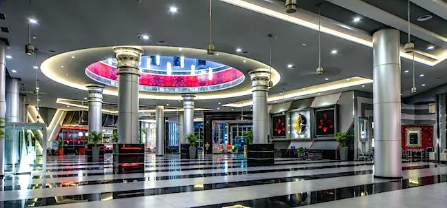 Riu Cancún, Cancún