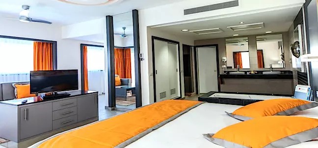 Riu Cancún, Cancún
