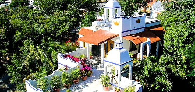 El Rey del Caribe, Cancún