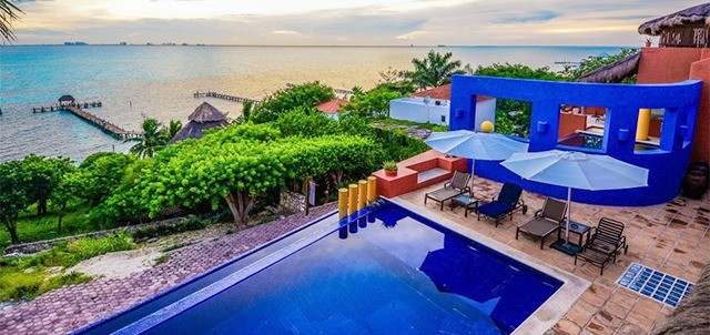 Casa de los Sueños, Isla Mujeres