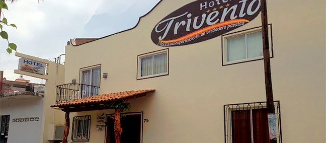 Trivento, Barra de Navidad