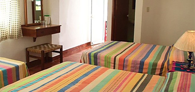 Mayflower, Puerto Escondido
