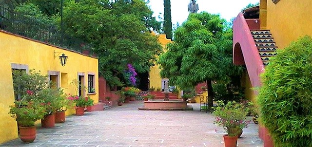 Posada Los Arcos, Tequisquiapan