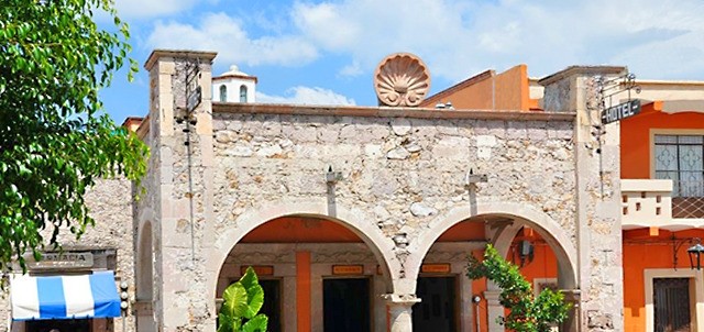 Mesón De La Perla, Unión de San Antonio