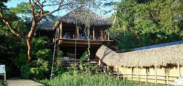 Nanciyaga, Catemaco