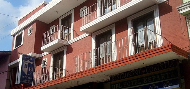 Esparta, Xalapa
