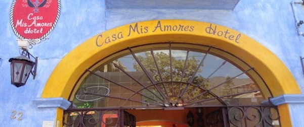 Casa Mis Amores, Ajijic