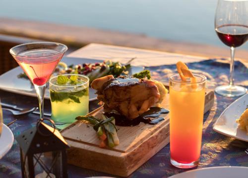 The Marine Waterfront Hotel, La Paz