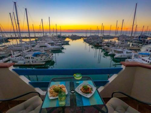 The Marine Waterfront Hotel, La Paz