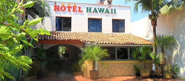Hawaii, Manzanillo