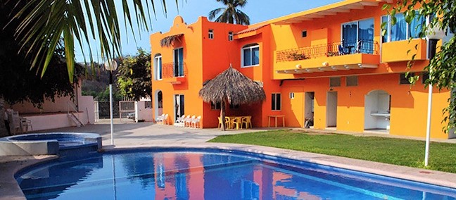 Hawaii, Manzanillo