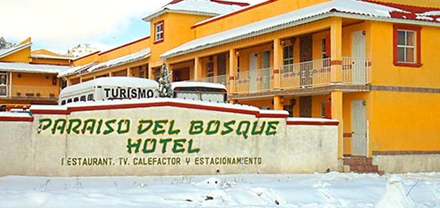 Paraíso Del Bosque, Creel