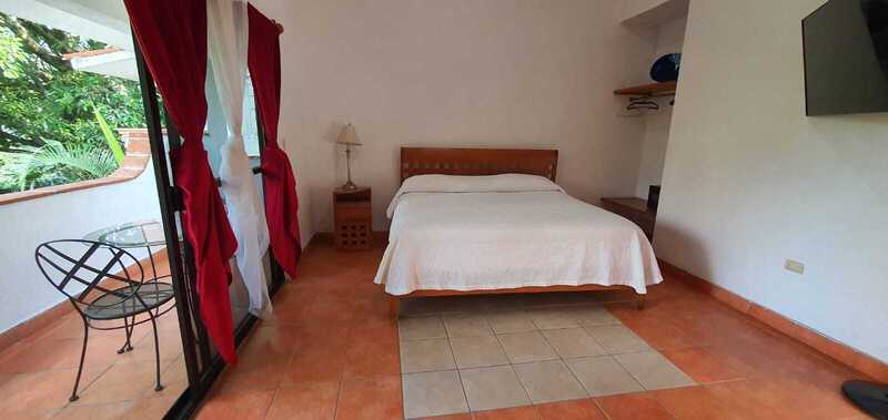 Posada Sarita, Tepoztlán